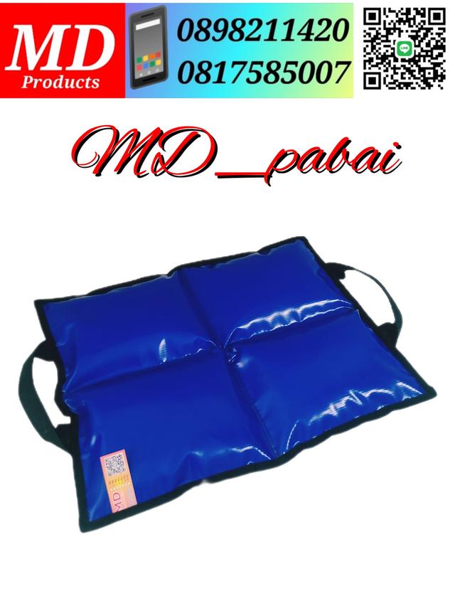 ขายถุงทรายถ่วงน้ำหนัก ถุงทรายทดสอบน้ำหนักรถยนต์รถมอเตอร์ไซด์ รูปที่ 13