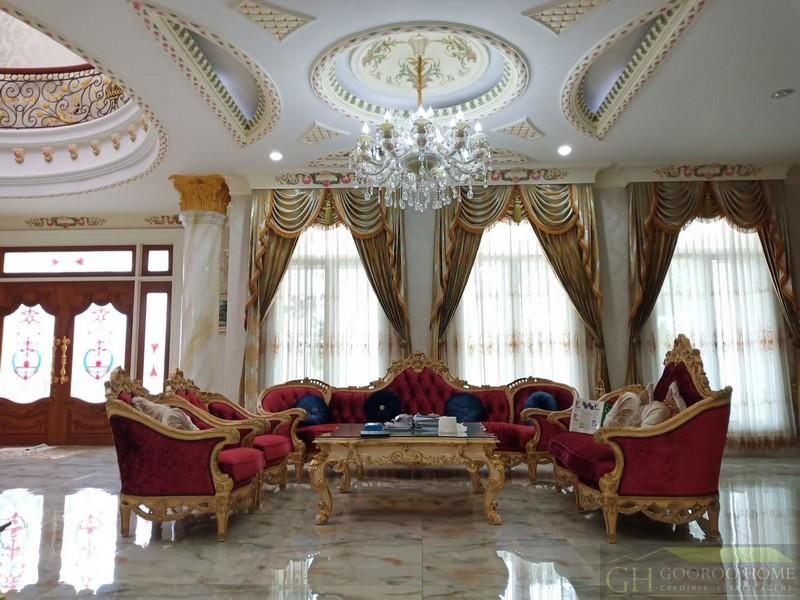 ขายคฤหาสน์ 13-2-38.5 ไร่ พื้นที่ใช้สอย 3,189 ตร.ม. ซอย ประชาอุทิศ 76 บรรยากาศเสมือนรีสอร์ทส่วนตัว ร่มรื่น และเงียบสงบ 5