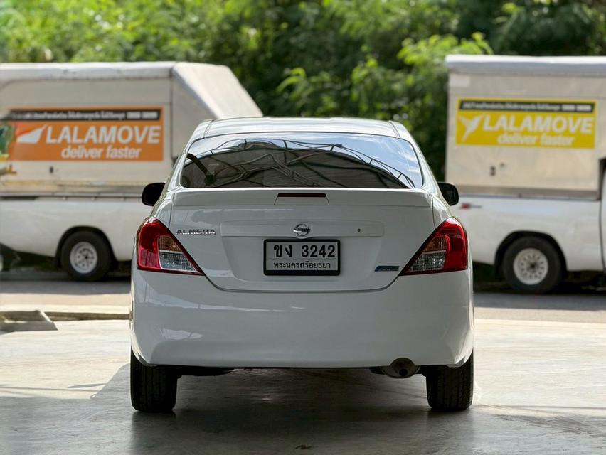 🚩 NISSAN ALMERA 1.2 VL 2014 7