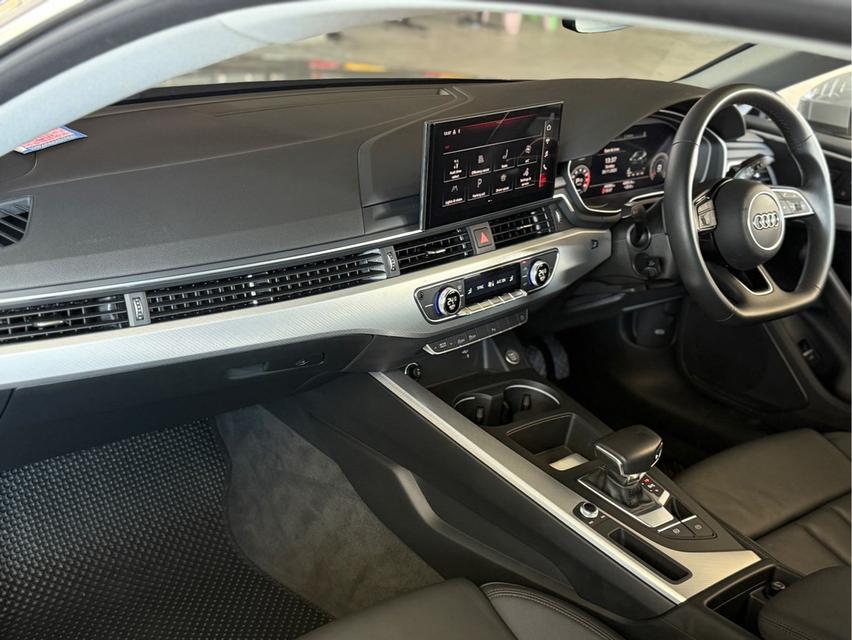 รหัสรถ WRT6000 2021 จด 2022 AUDI A5, 2.0 COUPE 40 TFSI S LINE 7