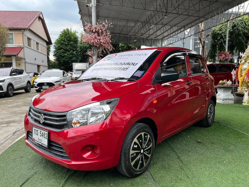  #SUZUKI CELERIO  GAเครื่อง1.0cc. ปี 2023เกียร์ธรรมดา  3