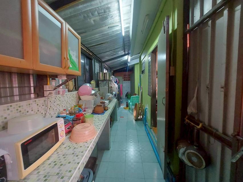 ขายบ้าน 2 ชั้น 2หลังติดกัน หมู่บ้านเอื้ออาทร 10/2 6