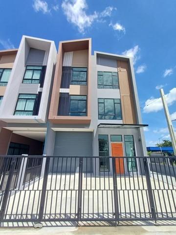 ให้เช่าโกดัง 450 ตร.ม. พร้อมสำนักงาน ย่านบางใหญ่ ซอยกัตนา ใกล้ รพ.บางใหญ่ 1