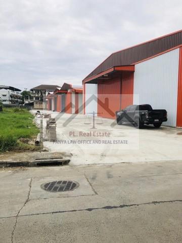 ให้เช่าโกดัง 280 ตร.ม. ซอยลาดพร้าว 91 ถนนในซอยกว้าง ใกล้ BTS มหาดไทย 2