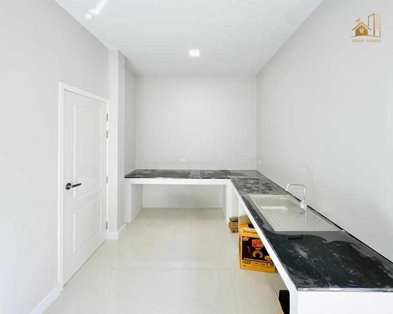 บ้านเดี่ยว พีเว่ ราชพฤกษ์-สิรินธร 1