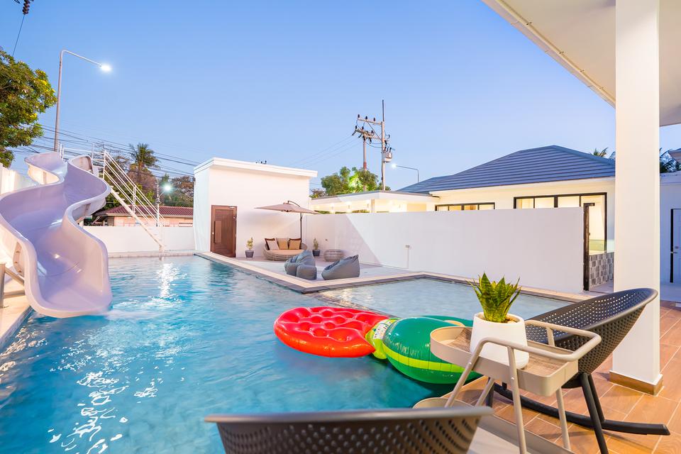 Head Rock Home 8/6 Sunday + Thursday / พักได้ 12 ท่าน 8900 บาท รูปที่ 8