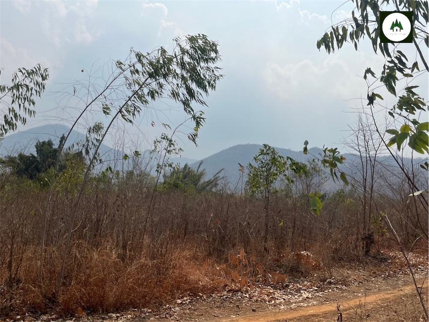 📣ขายที่ดิน นส 3 ก วิวภูเขา เงียบสงบ มีความเป็นส่วนตัว ทำเลดีมาก ⛰️ 1