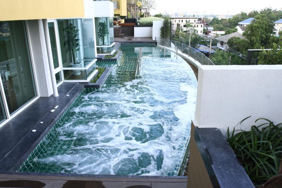 ขายคอนโด เอ็มโซไซตี้ คอนโดมิเนียม M Society Condominium ปากเกร็ด นนทบุรี  11