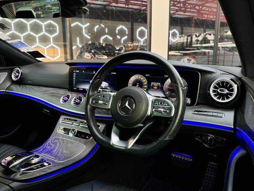 รหัสรถ MCA2889 BENZ CLS 300d AMG PREMIUM 2020( W257) 12