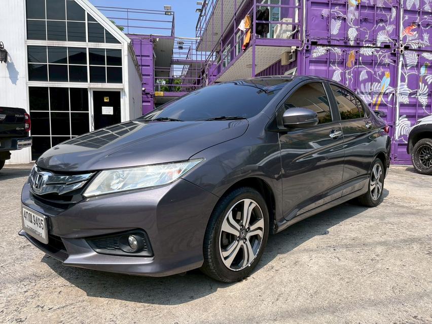 🚗 HONDA CITY 1.5 SV AUTO ปี 2015 🚗