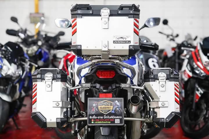 Honda Africa Twin สภาพดี 9