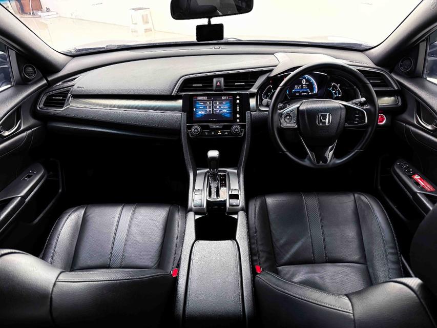 6B861HONDA CIVIC 1.5 TURBO HATCHBACK FC-FKปี2019 รูปที่ 5