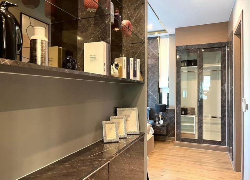 For rent pool villa style modern Najomtien 85,000/month 3