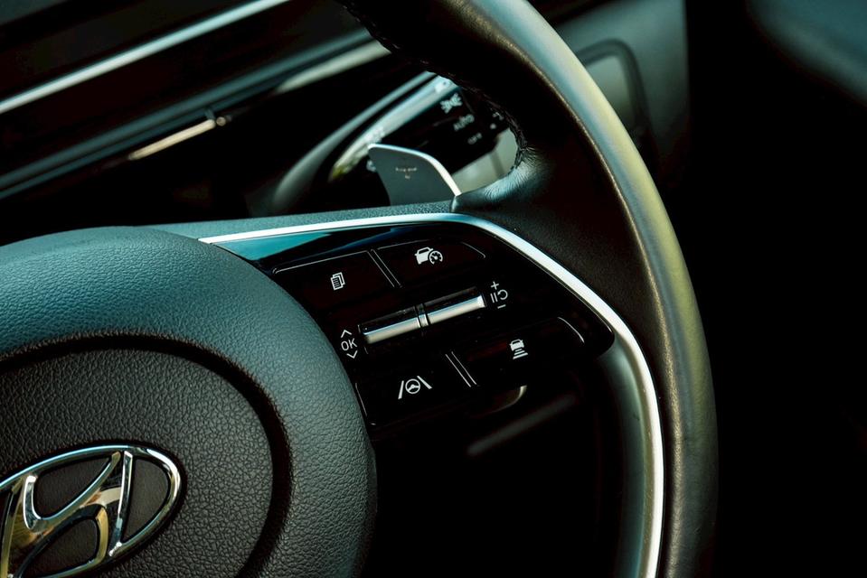 รหัสรถ CBL9988 HYUNDAI Staria 2.2 SEL AT 2021 รูปที่ 17