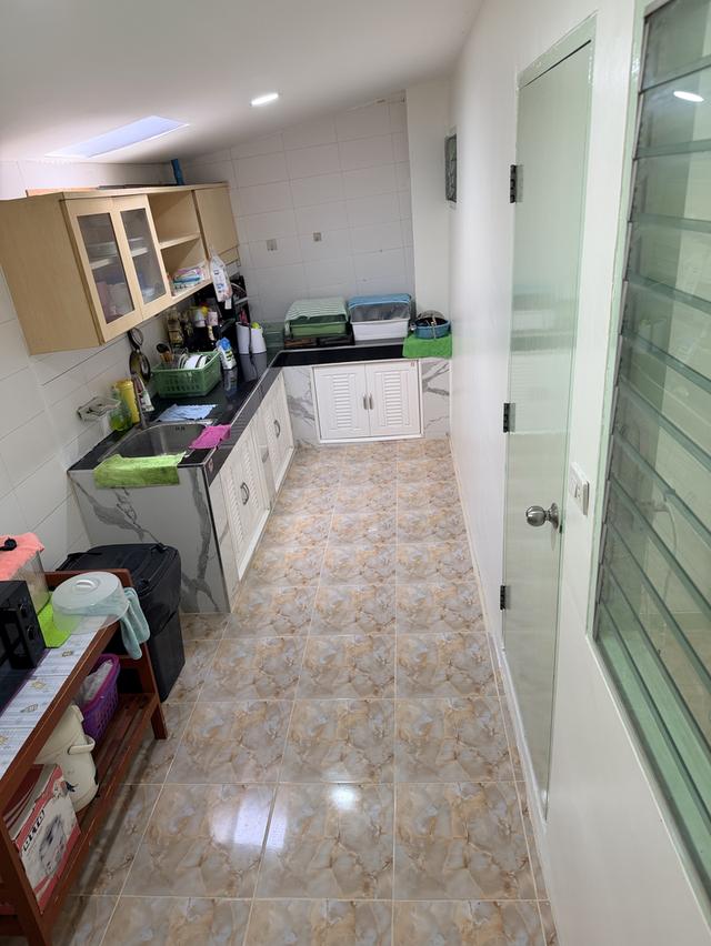 ขายทาวน์เฮ้าส์ 2 ชั้น พระสมุทรเจดีย์ สมุทรปราการ (สุขสวีสดิ์100 ซอยวัดใหญ่) 9