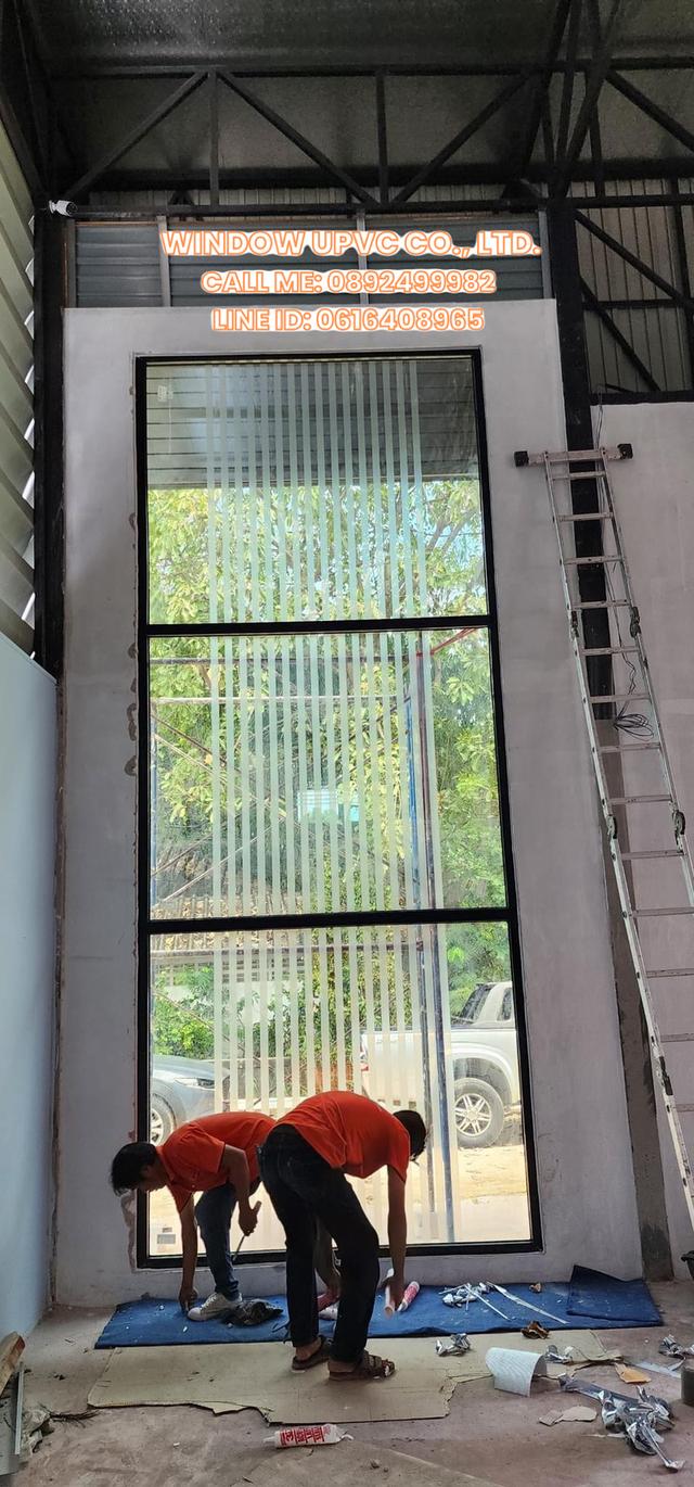 UPVC Window ชลบุรี 5