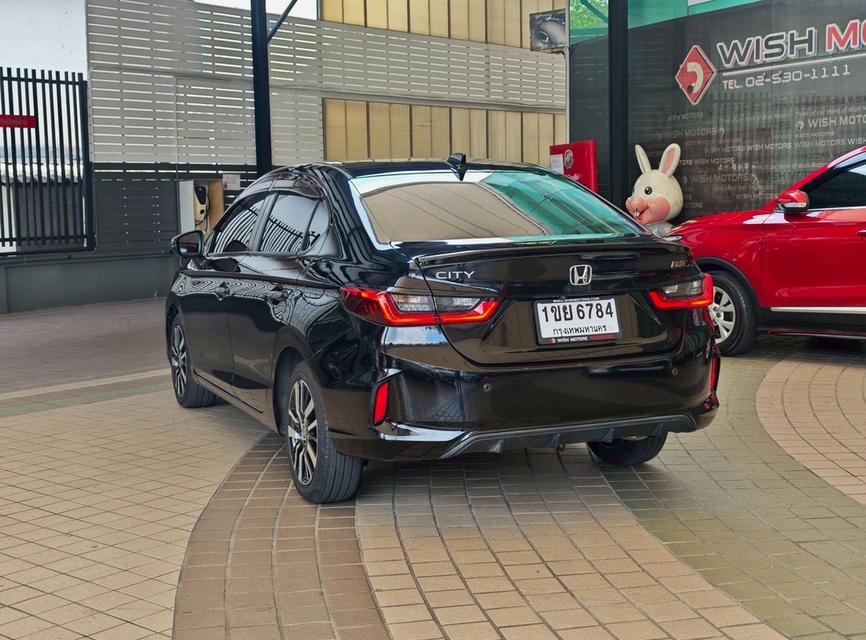 Honda City 1.0 Turbo RS ปี 2021 รูปย่อยที่ 4