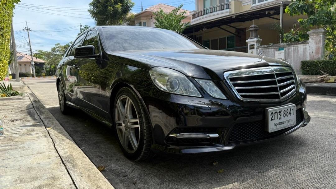 BENZ E250 CGI 2013 รหัส PB8841 15