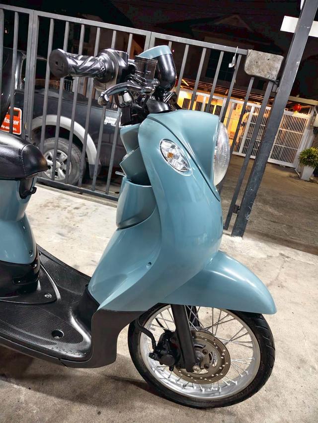 fino รถบ้านๆ รถขับใช้งานปกติ เล่มเอกสารครบ 8900฿ รูปที่ 7