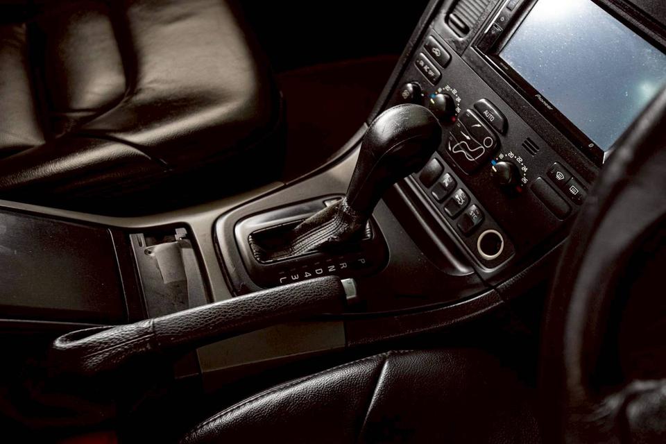 Volvo S80 Diesel 2.4 turbo AT ปี 2006 รถหรูสมรรถนะเยี่ยม ขายถูก คุ้มเกินราคา 14