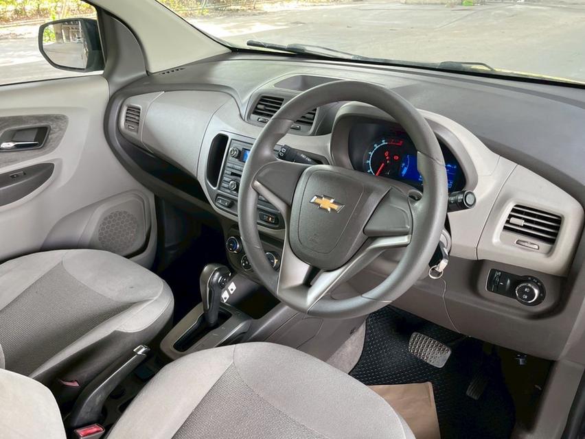รหัสรถ WMT3378 Chevrolet Spin 1.5 LTZ ปี 2014 8