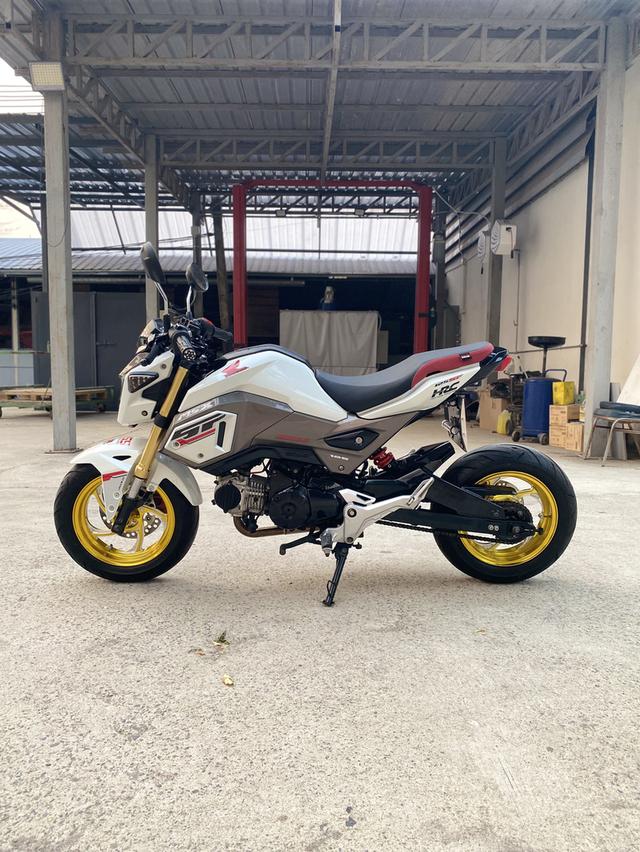 จักรยานยนต์ HONDA MSX SF รูปย่อยที่ 2