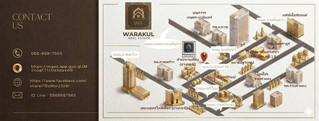 บ้านเดี่ยว สไตล์โมเดิร์นร่วมสมัย สร้างใหม่ตกแต่งพร้อมเข้าอยู่ ใจกลางเมือง ย่านทำเลทอง เดินทางสะดวก ถนนเชื่อมต่อหลายสาย ไหล่ทางด่วน และห้าง 2