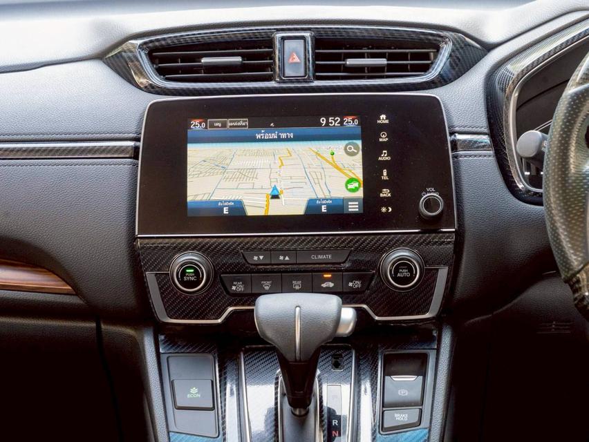 Honda CRV 2.4El 4wd ปี17 รูปที่ 11