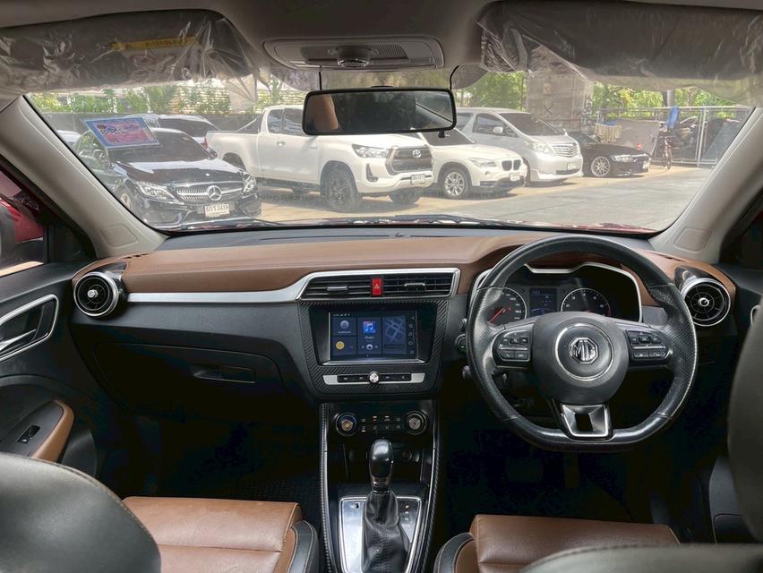 รหัสรถ WMT53 MG ZS 1.5X Sunroof ปี 2019
