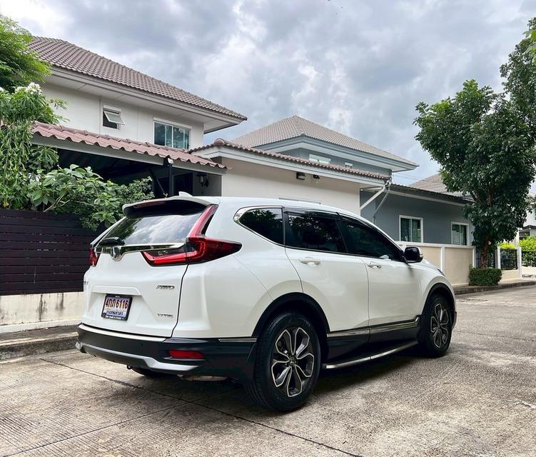 ขาย Honda CRV 2.4El 4wd ปี21 5