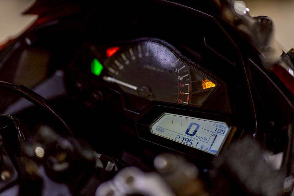 KAWASAKI NINJA300 2014 (รถมือเดียวออกศูนย์) 11