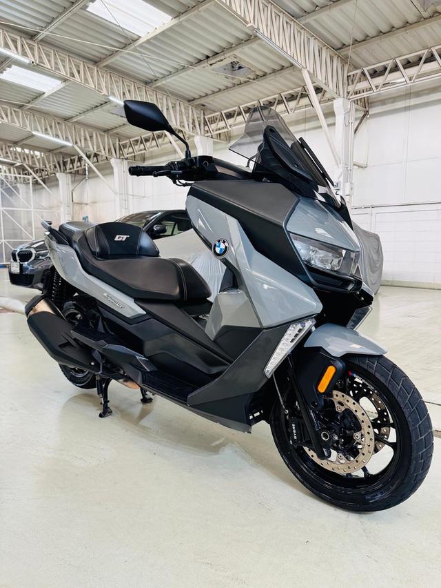 ส่งต่อ BMW C400GT Abs ปี 19 รถมือเดียวออกศูนย์ 2