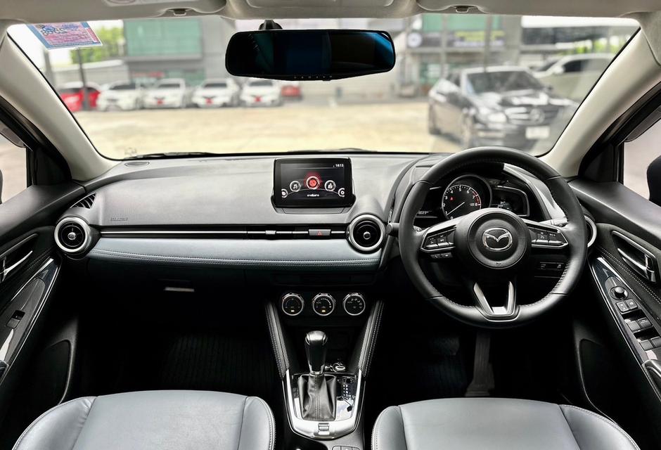 Mazda 2 1.3 S Leather ปี 2020 ไมล์ 10,000 กม. 7