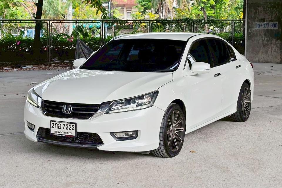 2014 Honda Accord 2.0 EL AT