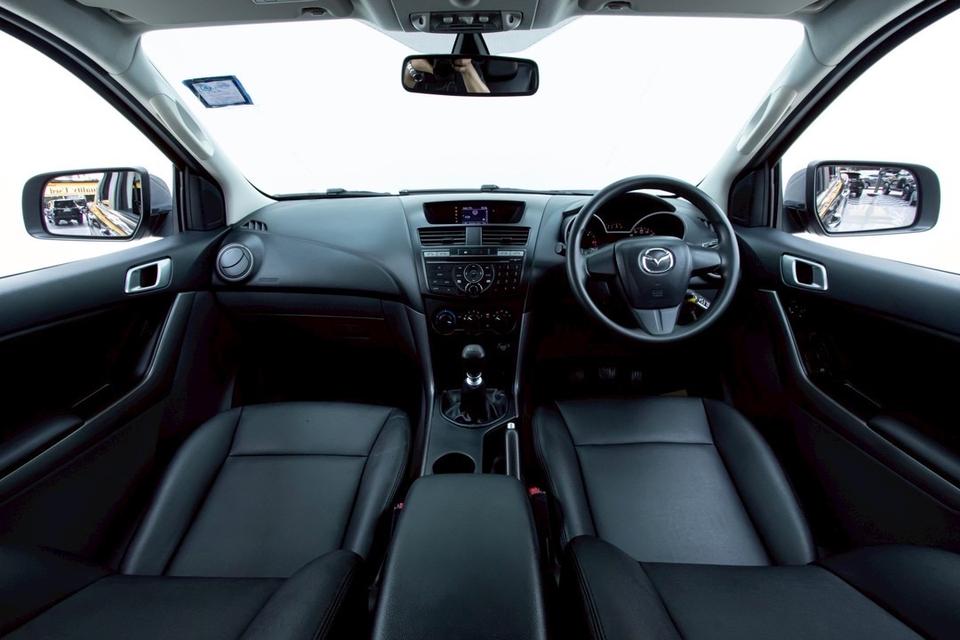 รหัสรถ 2B057 MAZDA BT50 PRO 2.2 HI-RACER DOUBLE CAB 11