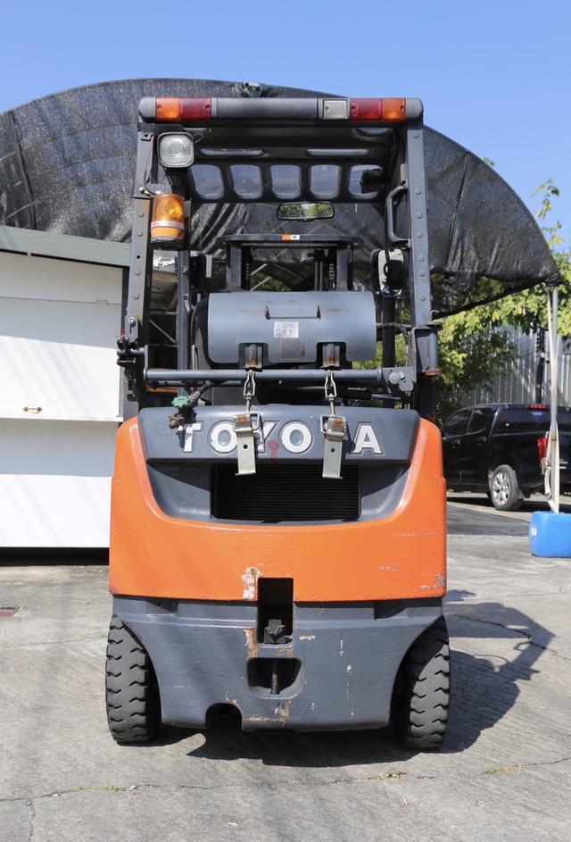 รถโฟล์คลิฟท์ TOYOTA 8FG15 รูปที่ 5