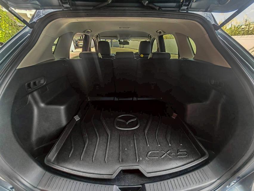 2017 MAZDA CX-5 2.2XD 2WD 13