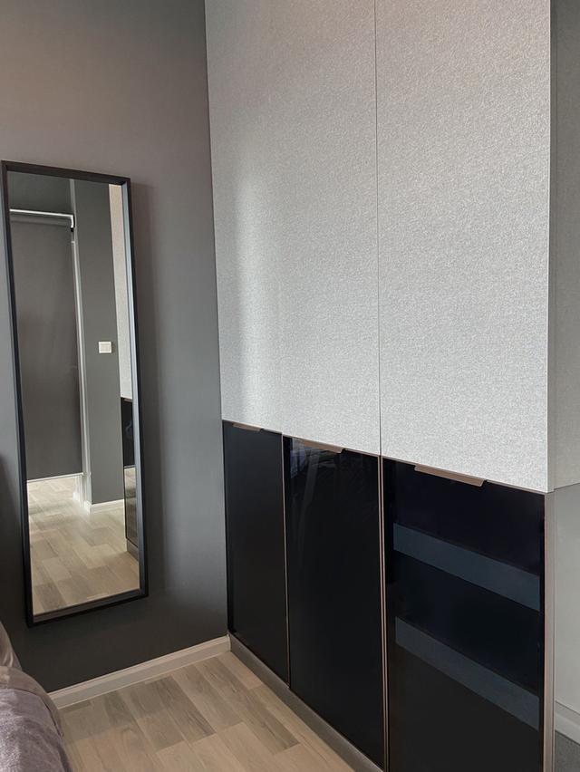 🌆 The Key Sathorn - Charoenrat ห้อง 1 Bedroom ตำแหน่งห้องดี วิวสวย ชั้นสูง (รองสูงสุด) 6