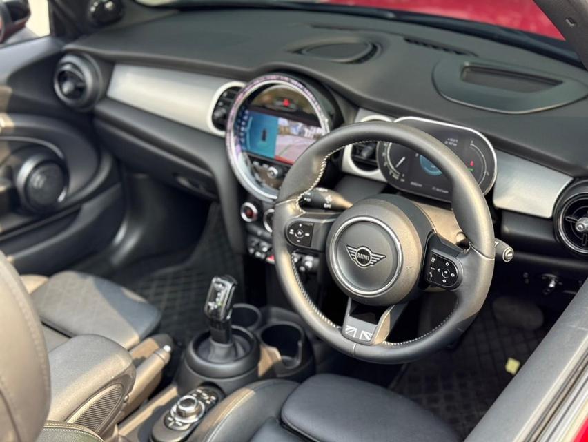 Mini Cooper S Cabriolet 2nd LCI ปี 2021 ไมล์ 28,xxx km 9