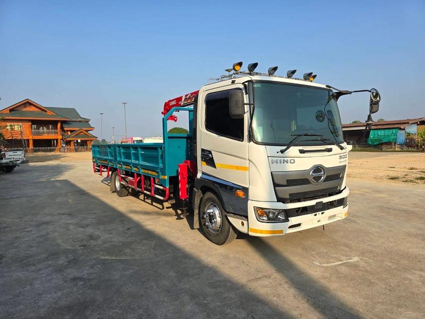 Hino 500 PC9J ปี 2021 ปล่อยราคาถูก 2