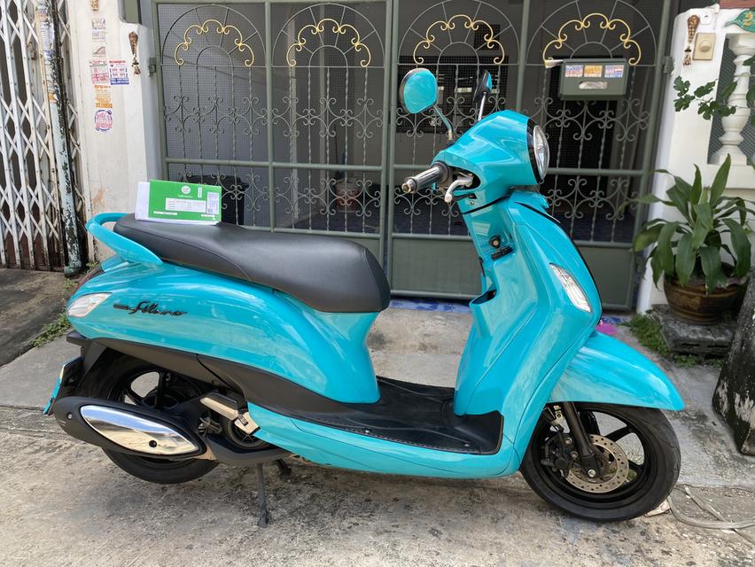Grand Filano Hybrid ปี 2020 รถสวยจัด เดิมสนิท พร้อมใช้งาน