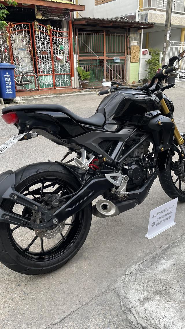CB150R 2017 ราคา 31,900 บาท ราคาต่อรองคุยกันได้ รูปที่ 5