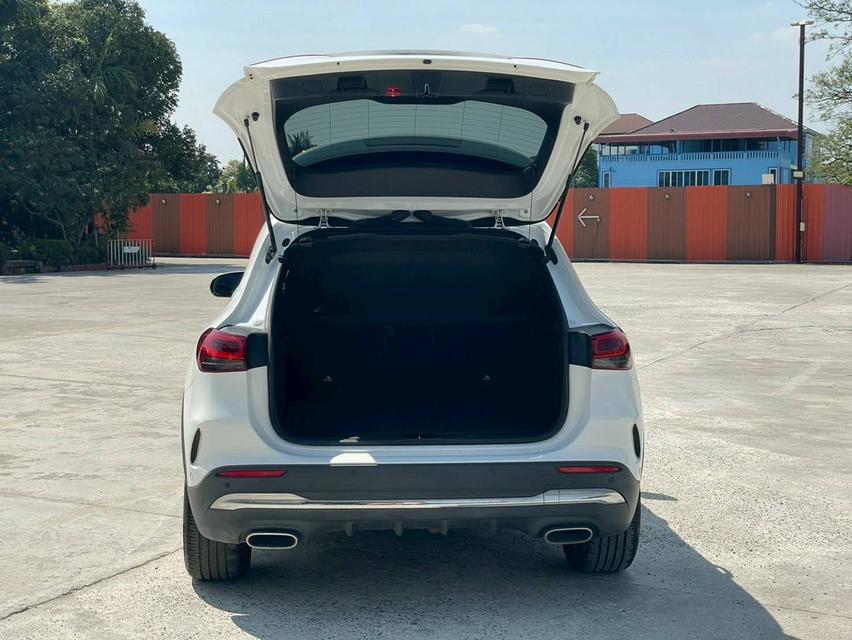 Benz GLA200 AMG Dynamic รูปที่ 14