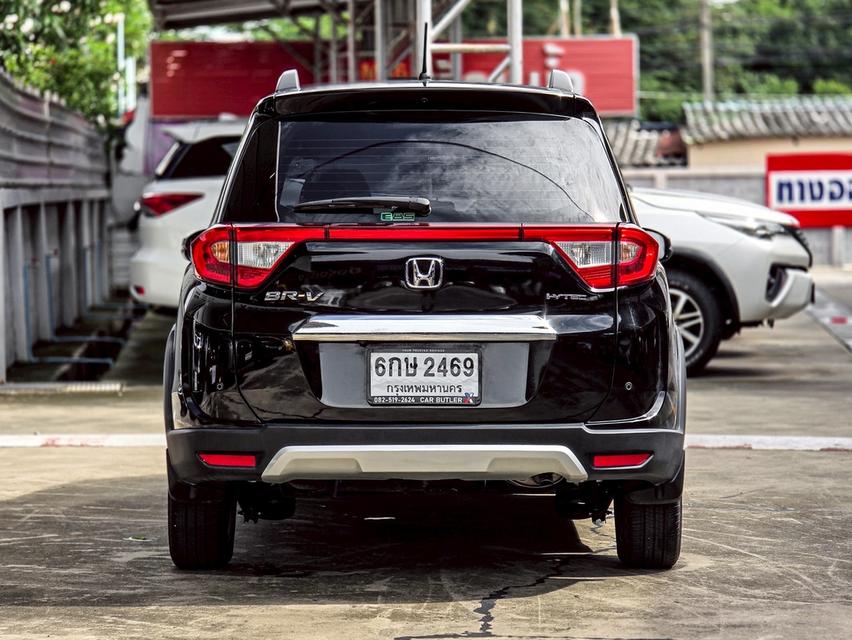 รหัสรถ CBLX2469 🔥HONDA BR-V 1.5SV 2017 8
