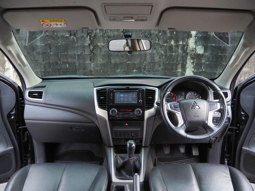 MITSUBISHI TRITON 2.4 GT PLUS DOUBLE CAB M/Tปี 2019 11