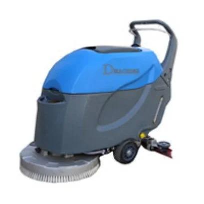 เครื่องขัดพื้น อัตโนมัติ แบบเดินตาม  D-MACHINE รุ่น DM 466C (ไฟฟ้า)