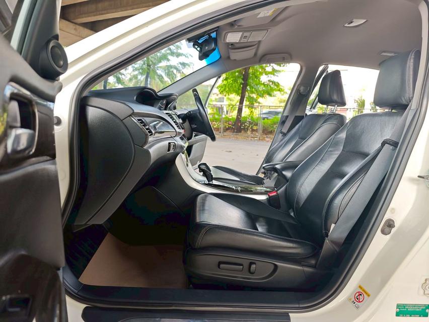 ✅ 2014 Honda Accord 2.0 EL AT รูปที่ 17