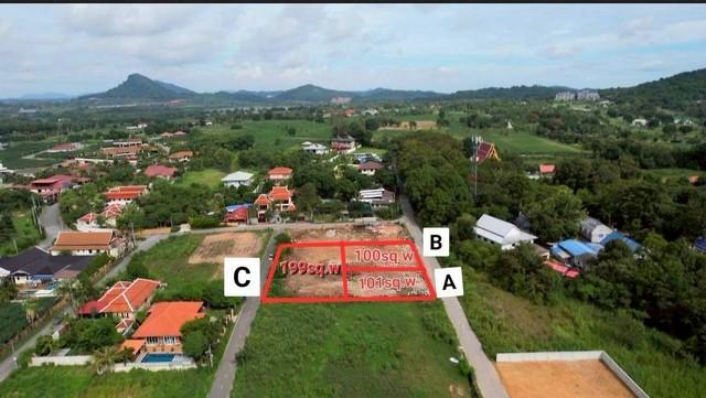 ขายที่ดินวิวเขา บางเสร่ 1ไร่ | เหมาะทำรีสอร์ท/บ้านพัก/เพื่อการลงทุน/Land for Sale in Bangsary. 1