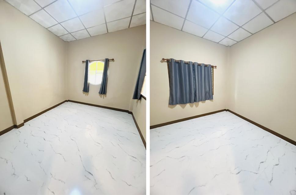 บ้านนันทวันเซนต์ 1 ซอยสังฆสันติสุข 34 เขตหนองจอก บ้านรีโนเวทใหม่ 21 ตารางวา 2 นอน ใกล้โลตัส หนองจอก 7