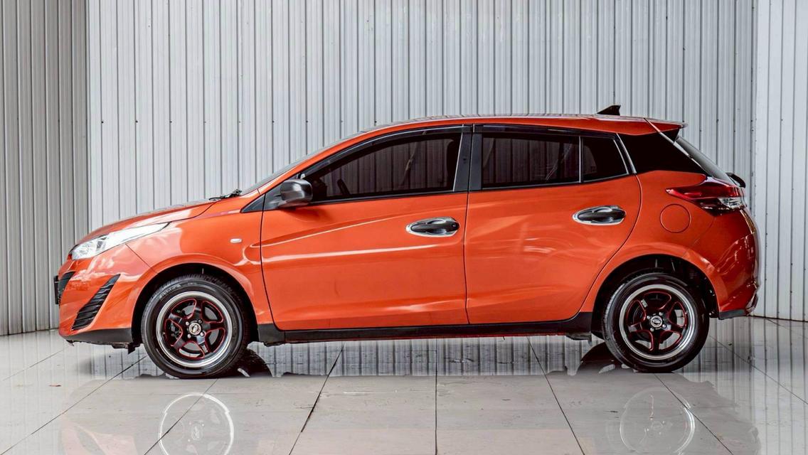 TOYOTA #YARIS, 1.2 J ECO รูปที่ 7